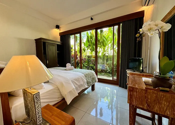 Gasthof Pranawa Ubud